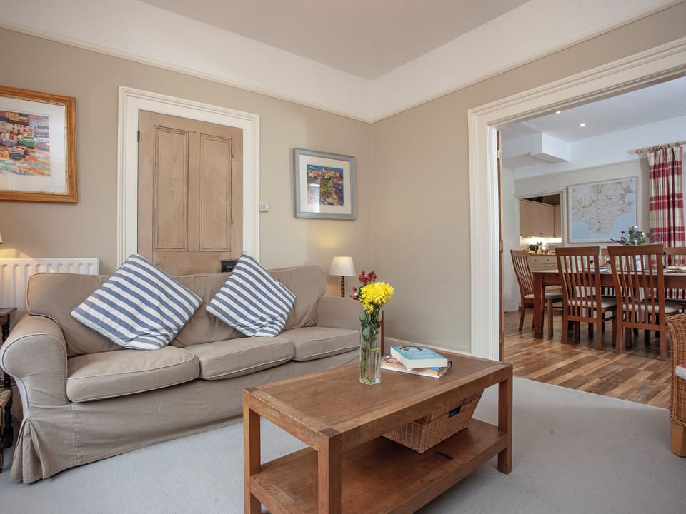 Living room | Courtenay Street 24, Salcombe