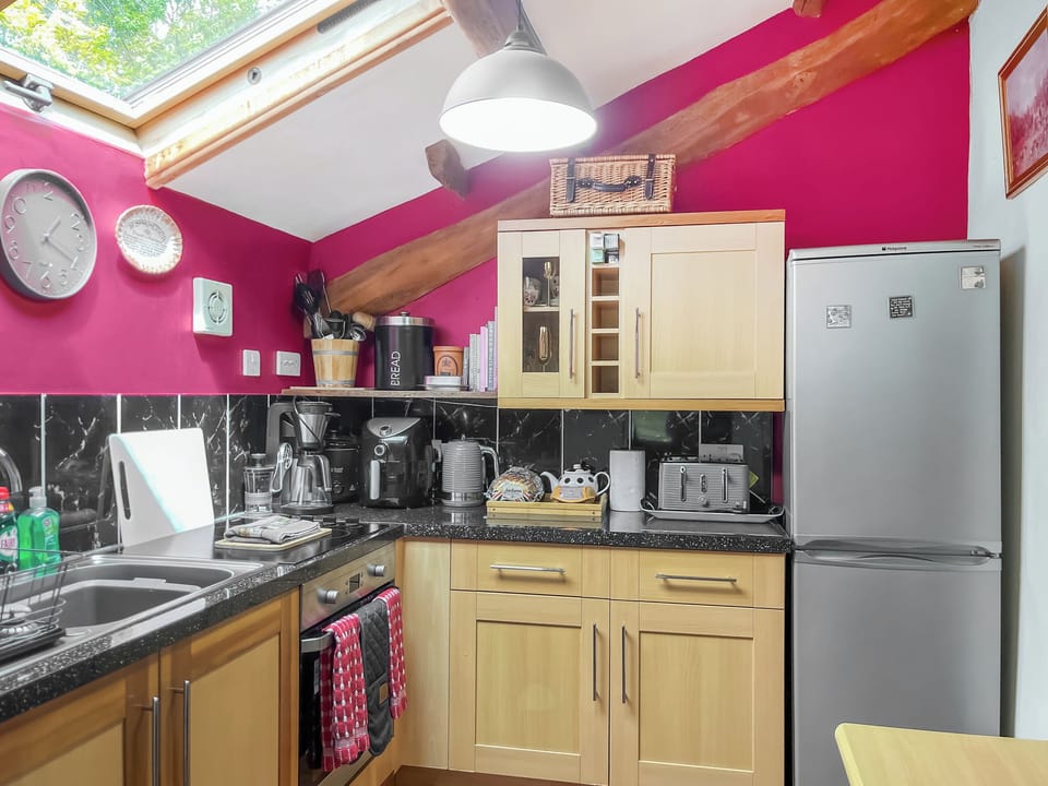 Kitchen | Silk Hill Stables, Whaley Bridge near Buxton