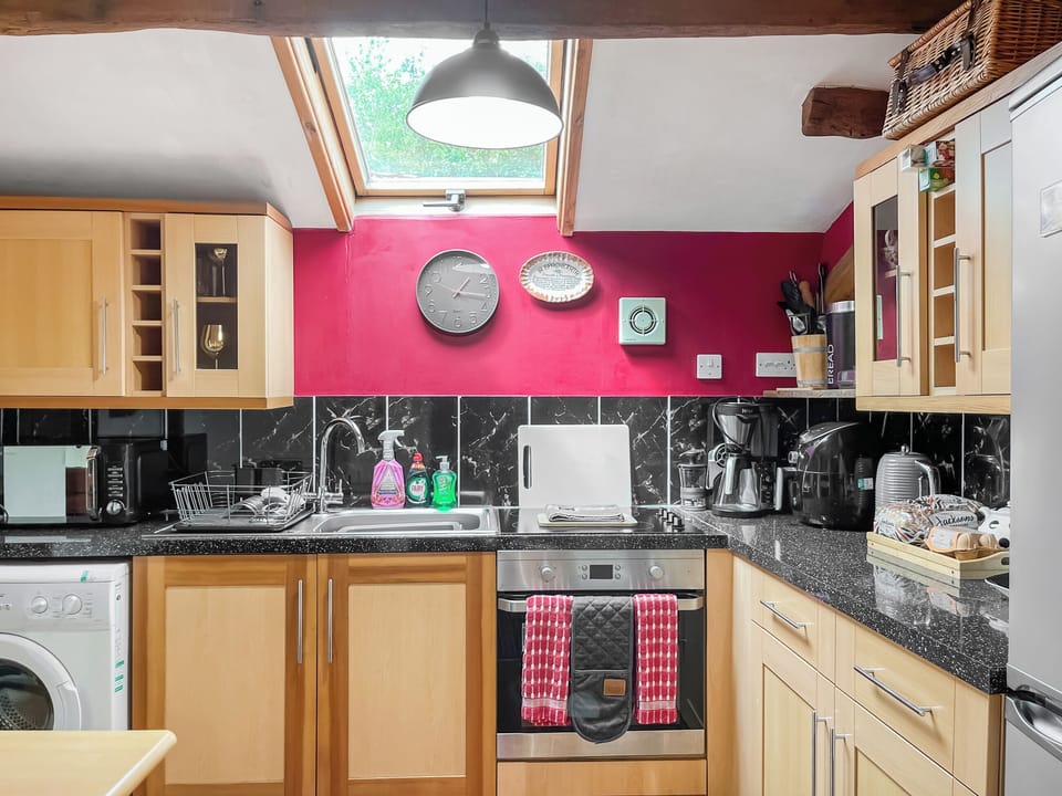 Kitchen | Silk Hill Stables, Whaley Bridge near Buxton