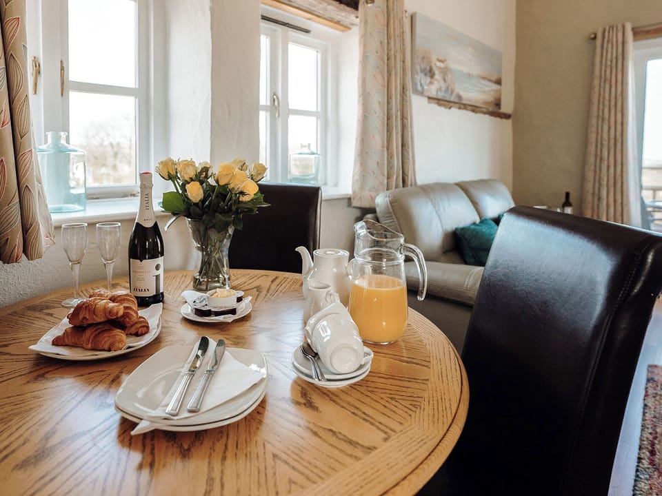 Dining Area | The Old Forge - Celtic Haven Resort, Lydstep, near Tenby