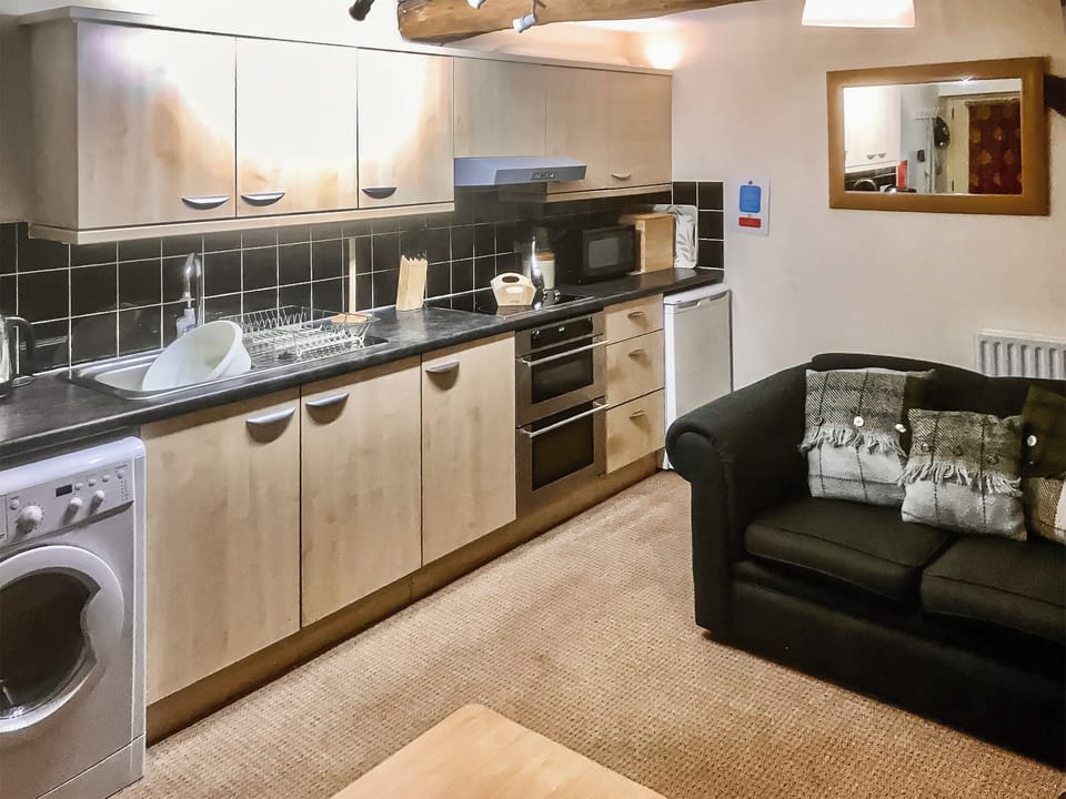 Kitchen area | Elseghyll Barn, Melmerby