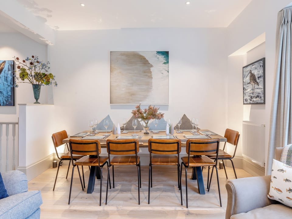 Dining Area | Rockstedde, Salcombe