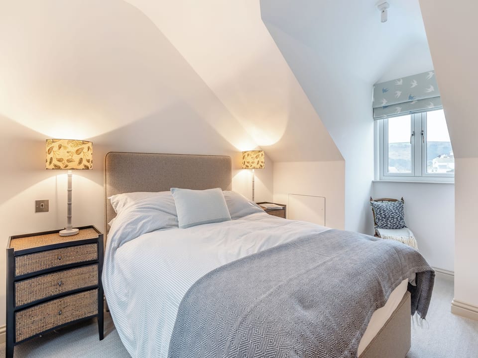 Double bedroom | Rockstedde, Salcombe
