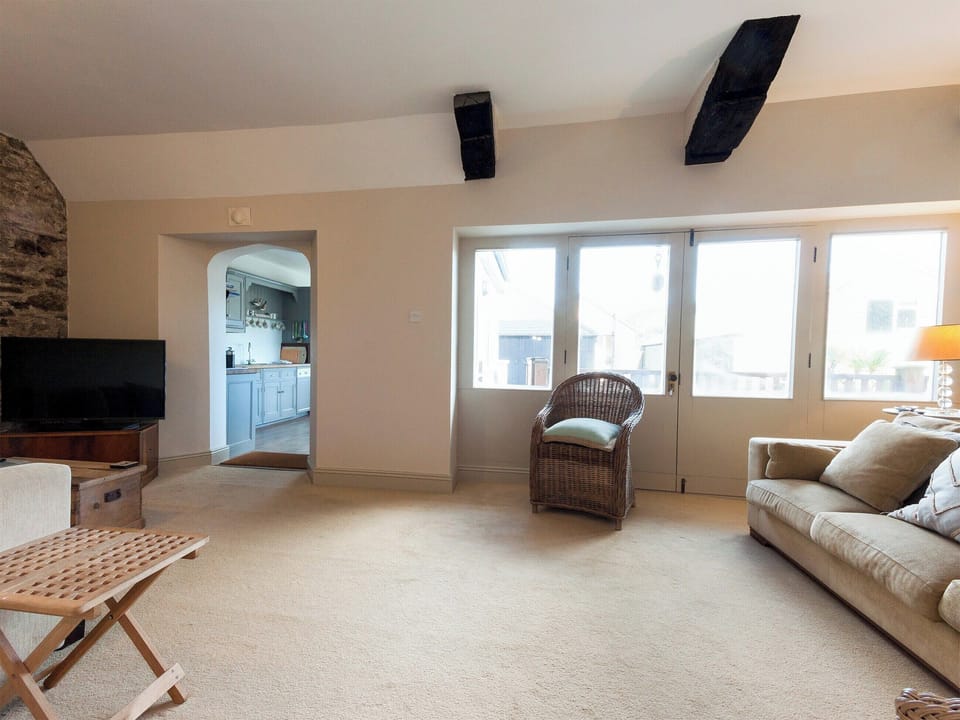 Living room | Aloft, Salcombe