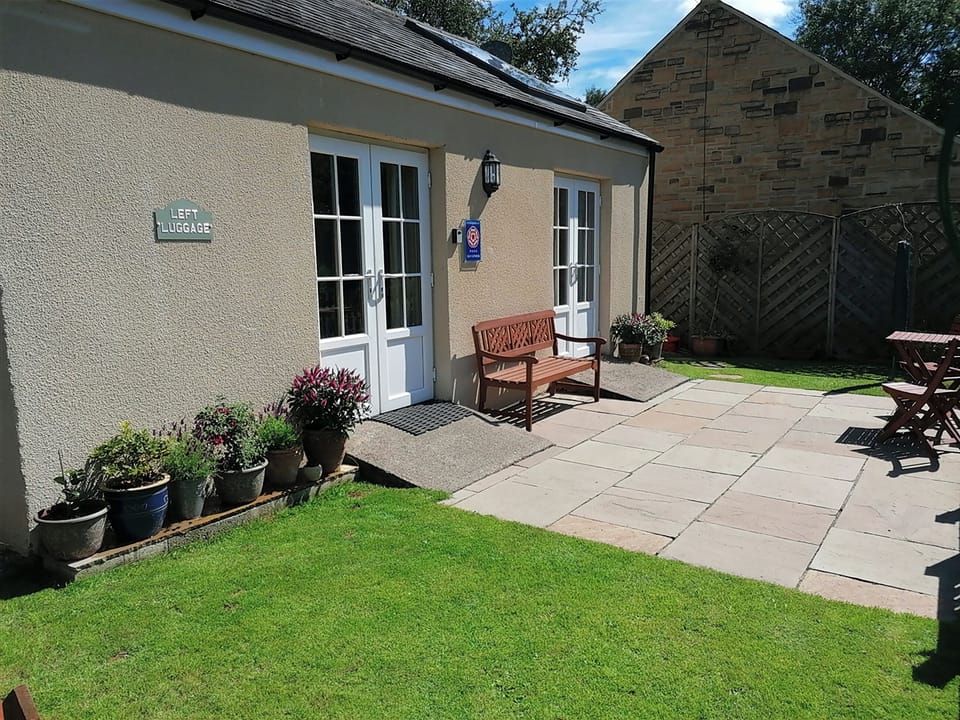Exterior | The Left Luggage Office, Falstone, near Kielder