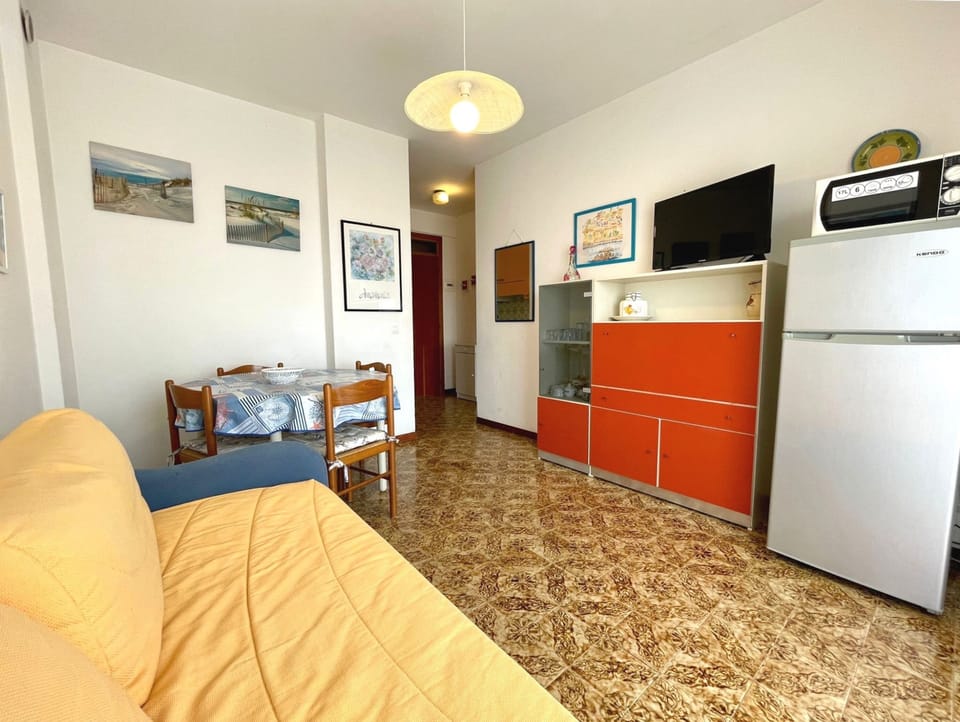 Apartment, 1 Bedroom, Balcony, Ocean View | Room amenity
