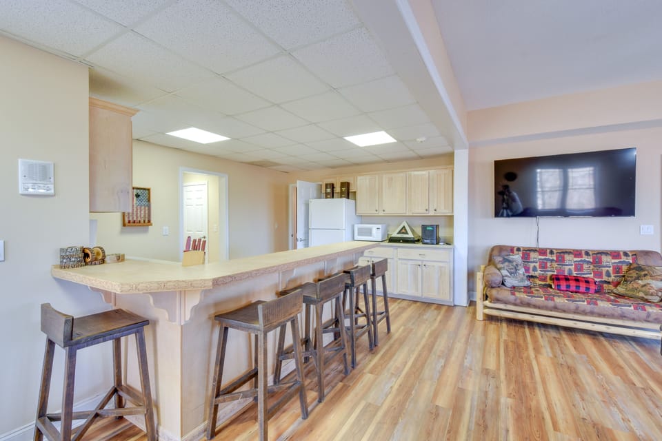 Additional Kitchen