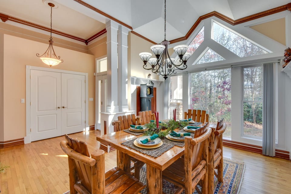 Formal Dining Room