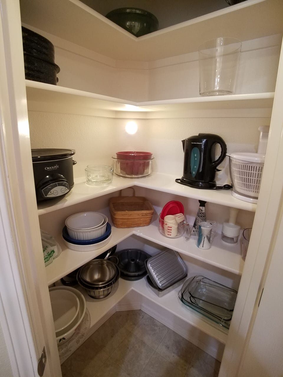 Kitchen Pantry