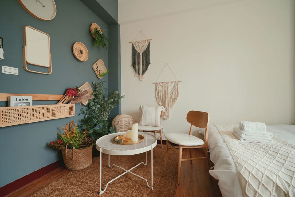 Standard Quadruple Room | Soundproofing, free WiFi