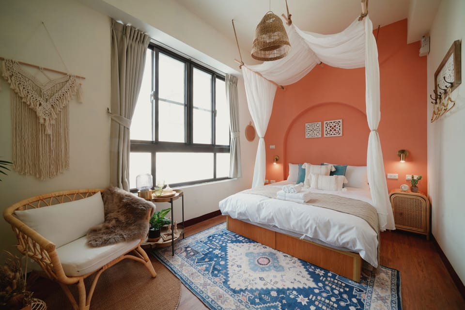 Superior Double Room | Soundproofing, free WiFi