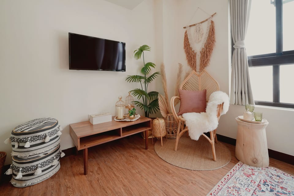 Standard Double Room | View from room