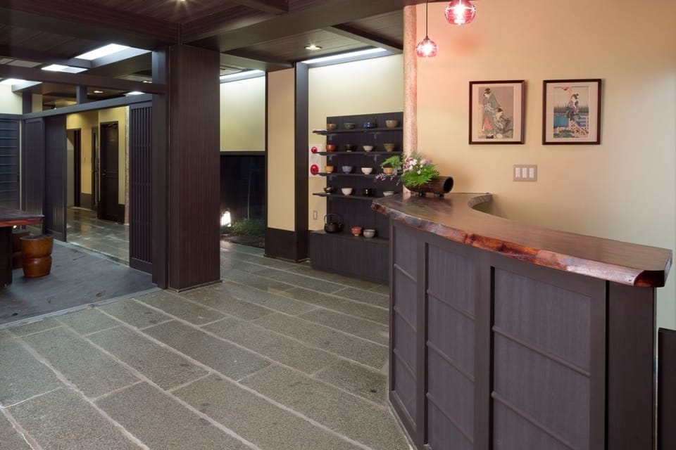The Edo Sakura Hotel in Japan