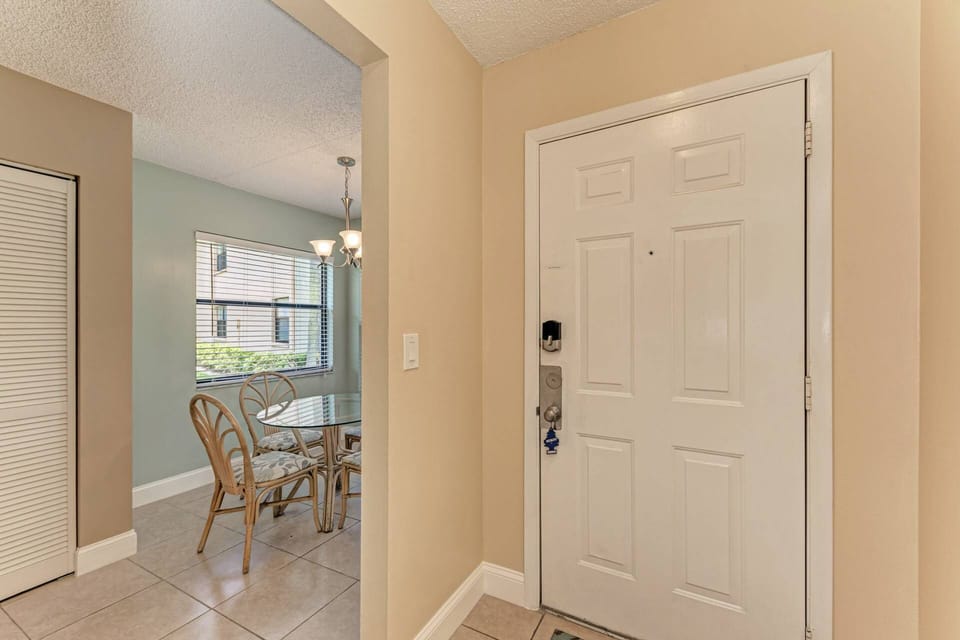 Starfish entryway