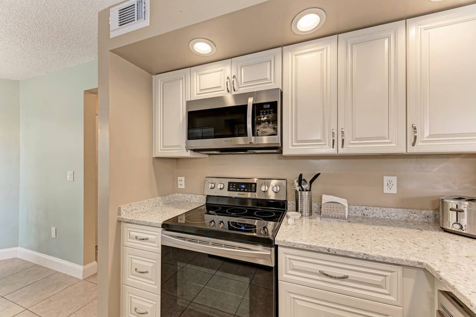 Beautiful kitchen