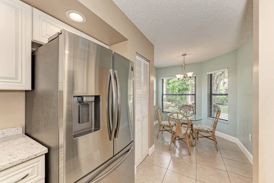 Tastefully decorated home