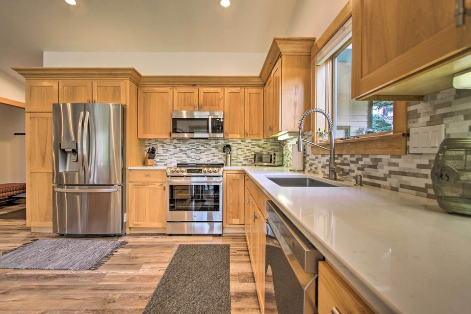 Kitchen | Cooking Basics