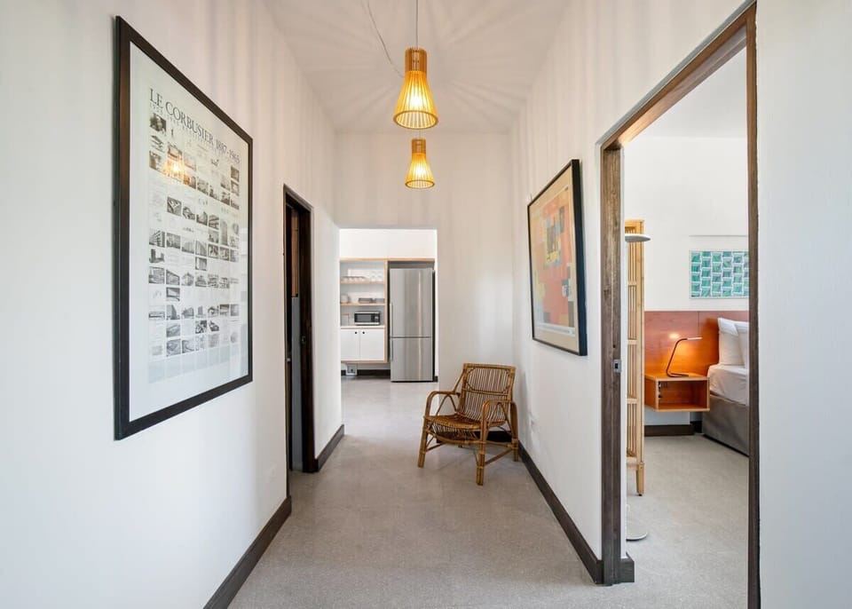 Eclectic &amp; modern mid century inspired decor