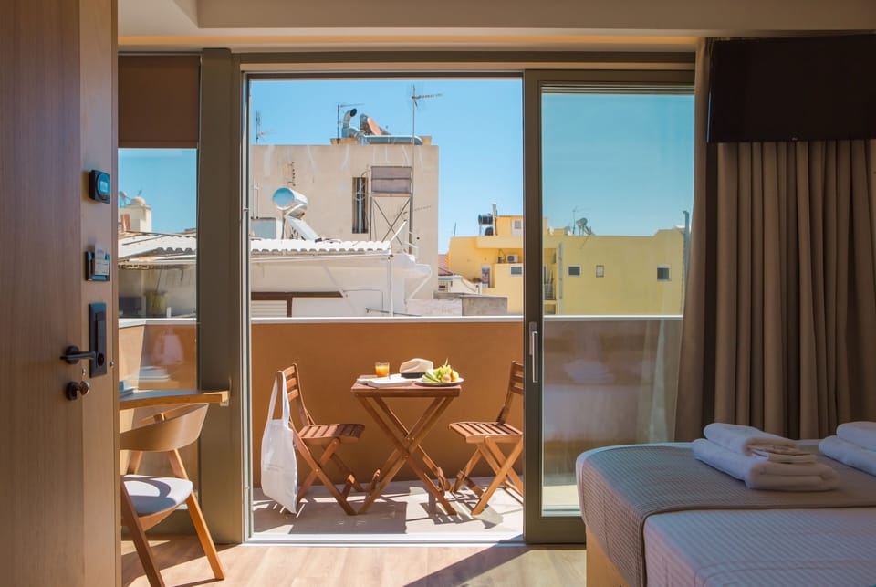 Junior Suite, Balcony | Balcony
