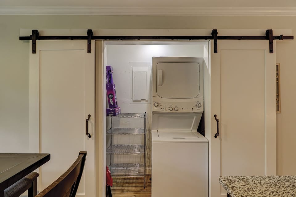 Laundry Area