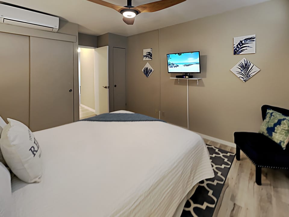 Bedroom - Island style furnishings