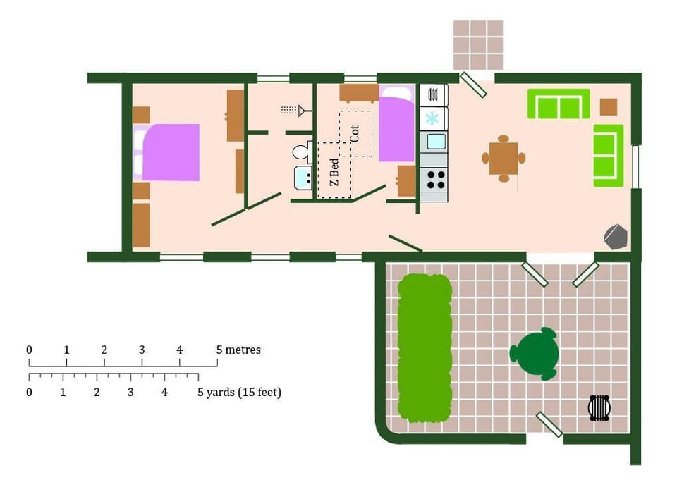 Coot Floorplan