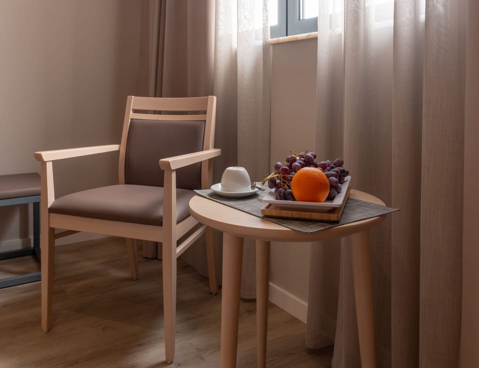 Standard Triple Room | In-room safe, desk, soundproofing, free WiFi