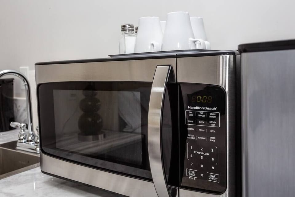 Microwave