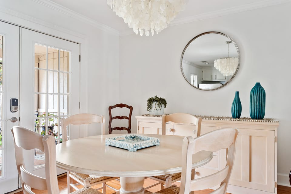 Mount Pleasant Haven! | The Baytree