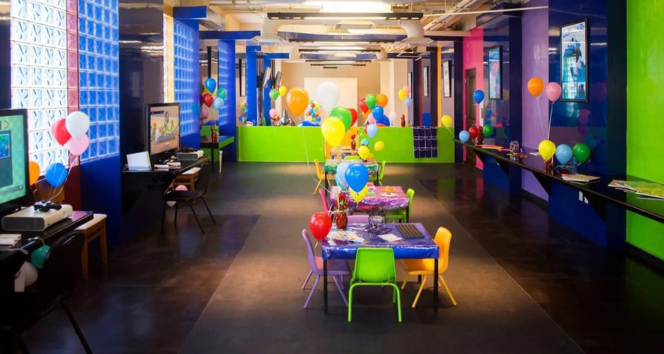 kids playground