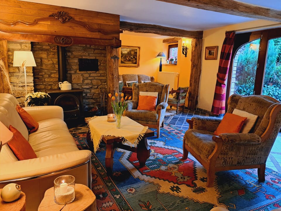 Dri les Courtils Bed and Breakfast in Belgium