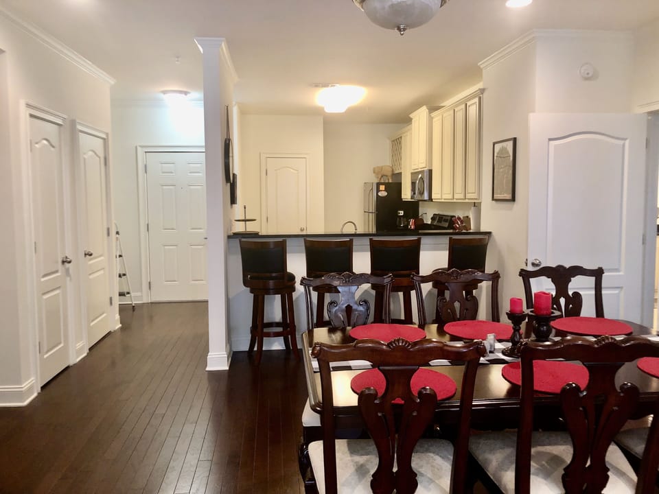 dining space