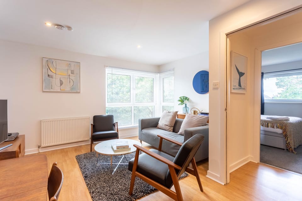 Apartment, Accessible, Ensuite (BroomPark) | Interior