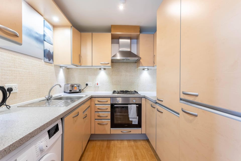 Apartment, Accessible, Ensuite (BroomPark) | Miscellaneous