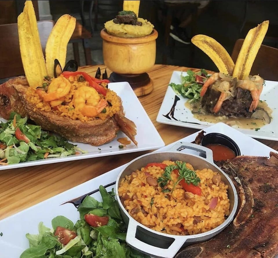 Food and drink