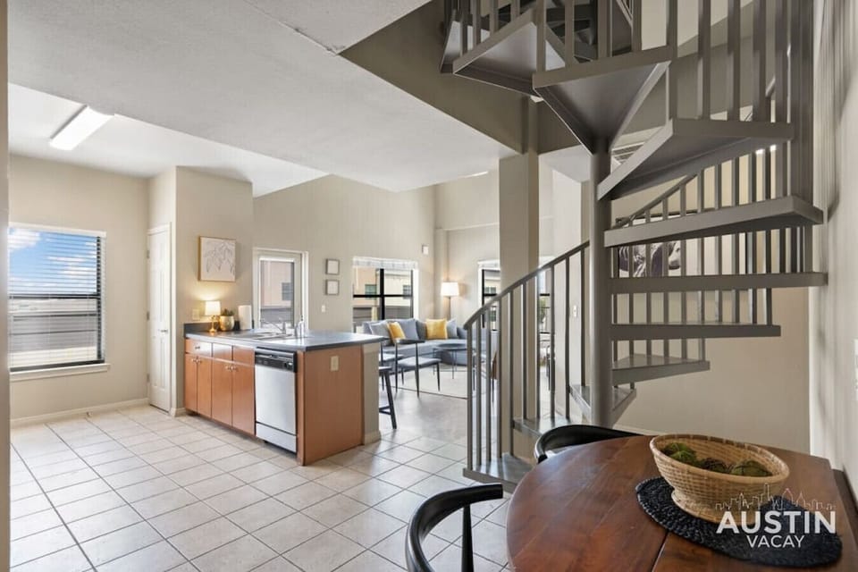Entrance of the apartment