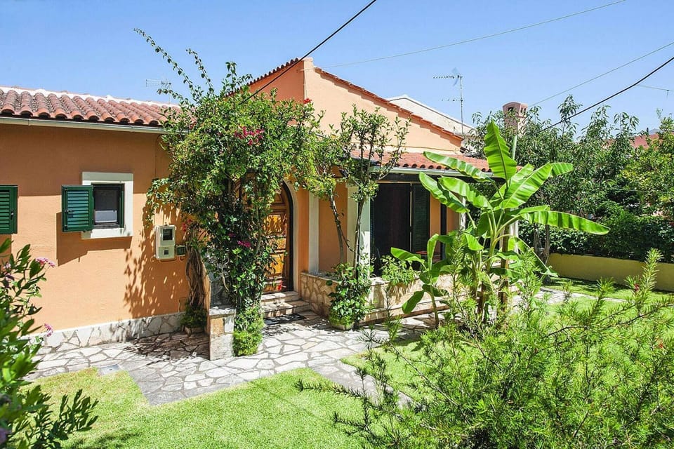 Holiday Home Exterior [summer]