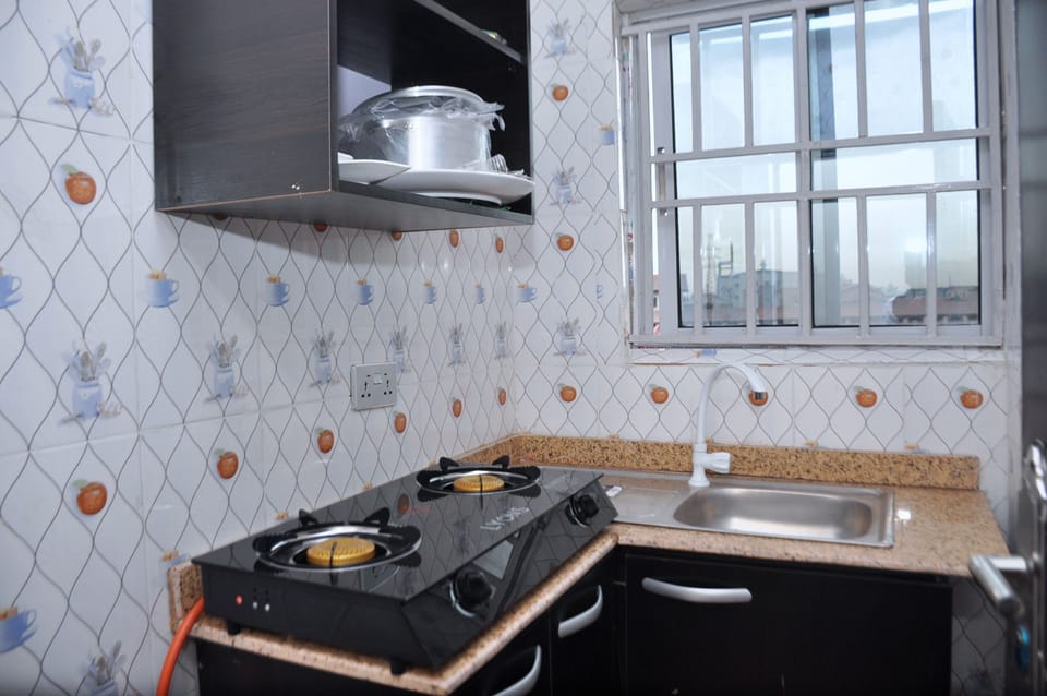 Presidential Suite | Private kitchen | Fridge