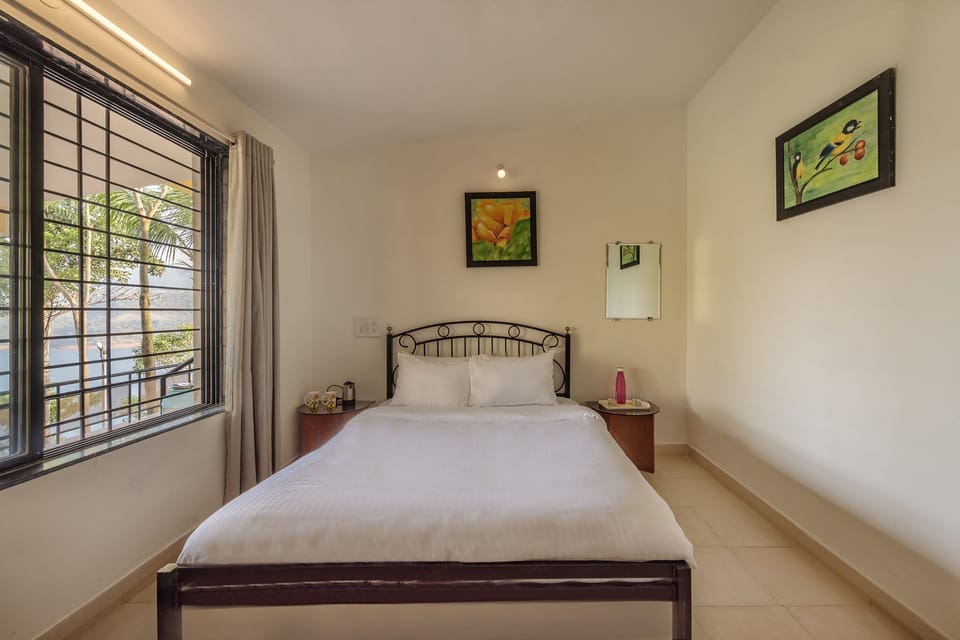 Panoramic Bungalow | 3 bedrooms, Egyptian cotton sheets, premium bedding