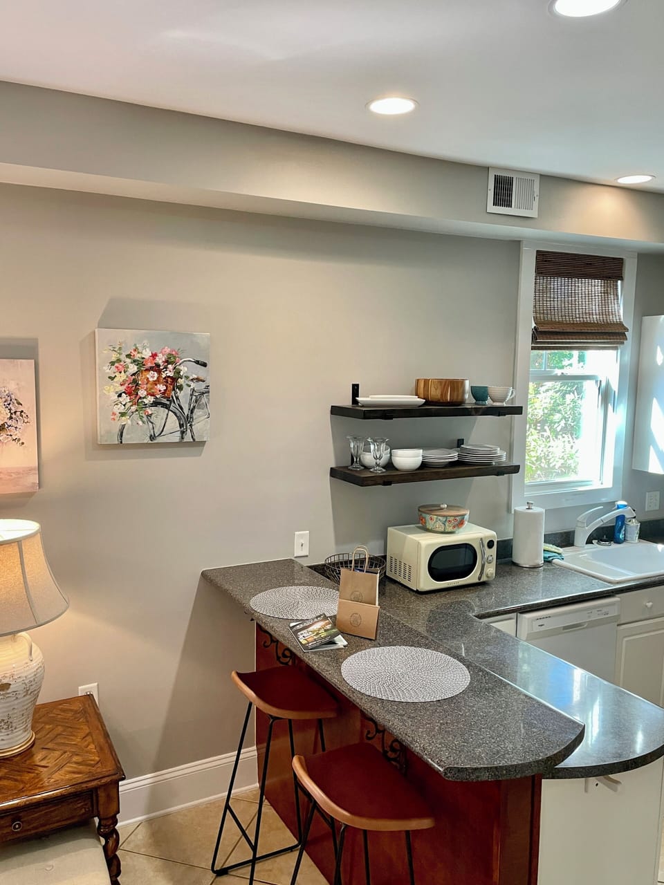 Kitchen Counter