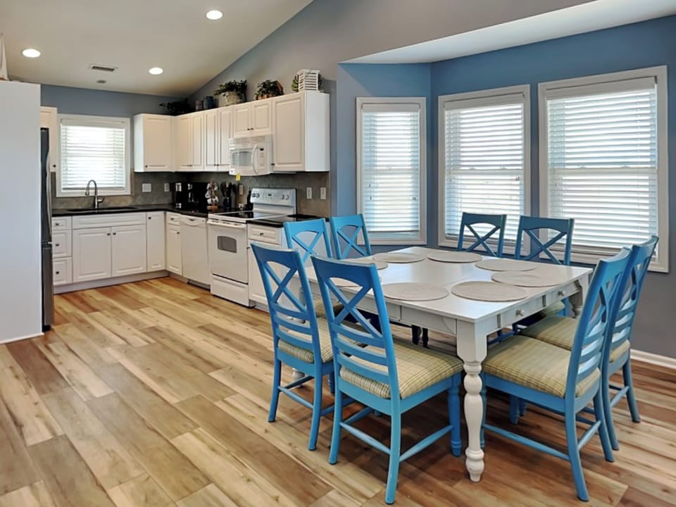 Kitchen and Dining