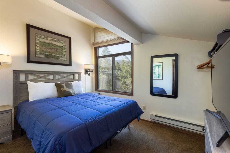 1196 Flying Dutchman 1 Bedroom Condo by RedAwning Apartment in Keystone