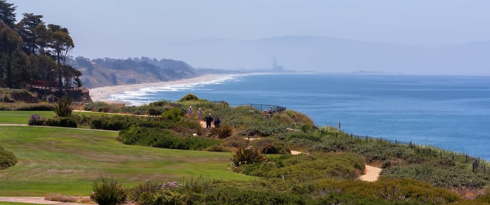 Expansive Ocean Views 
