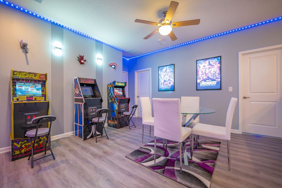 Game room