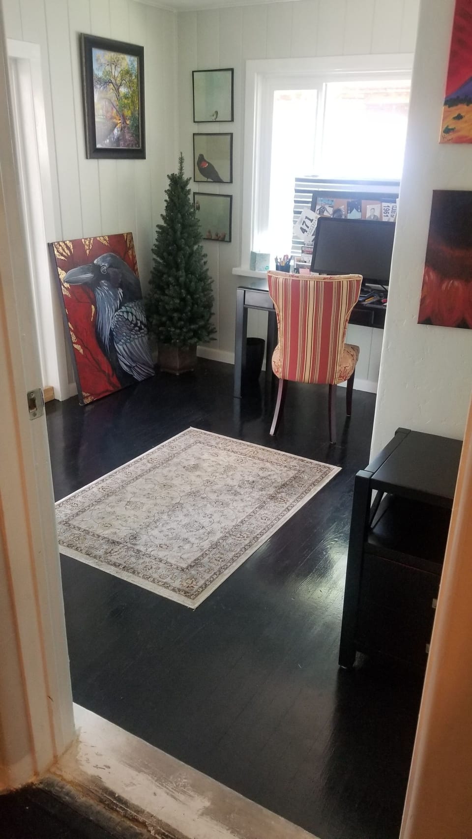 office/sunroom