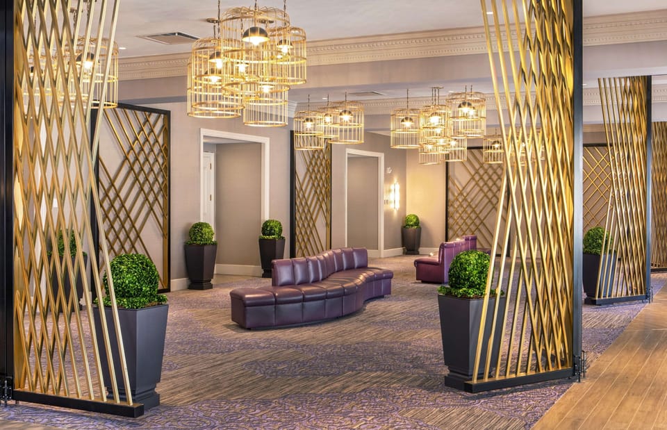 Banquet hall
