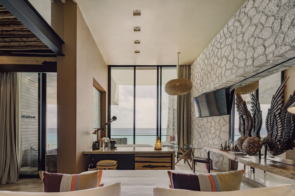Beach/ocean view