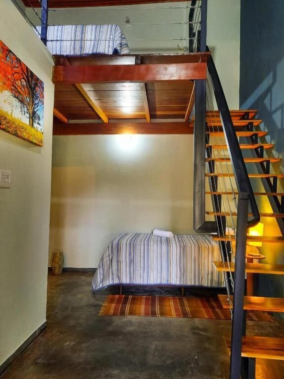 Family Room | Minibar, blackout drapes, free WiFi, bed sheets