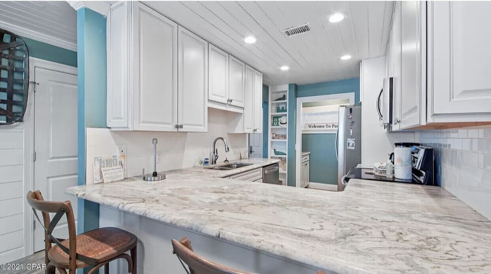 My Favorite Beach kitchen!!!