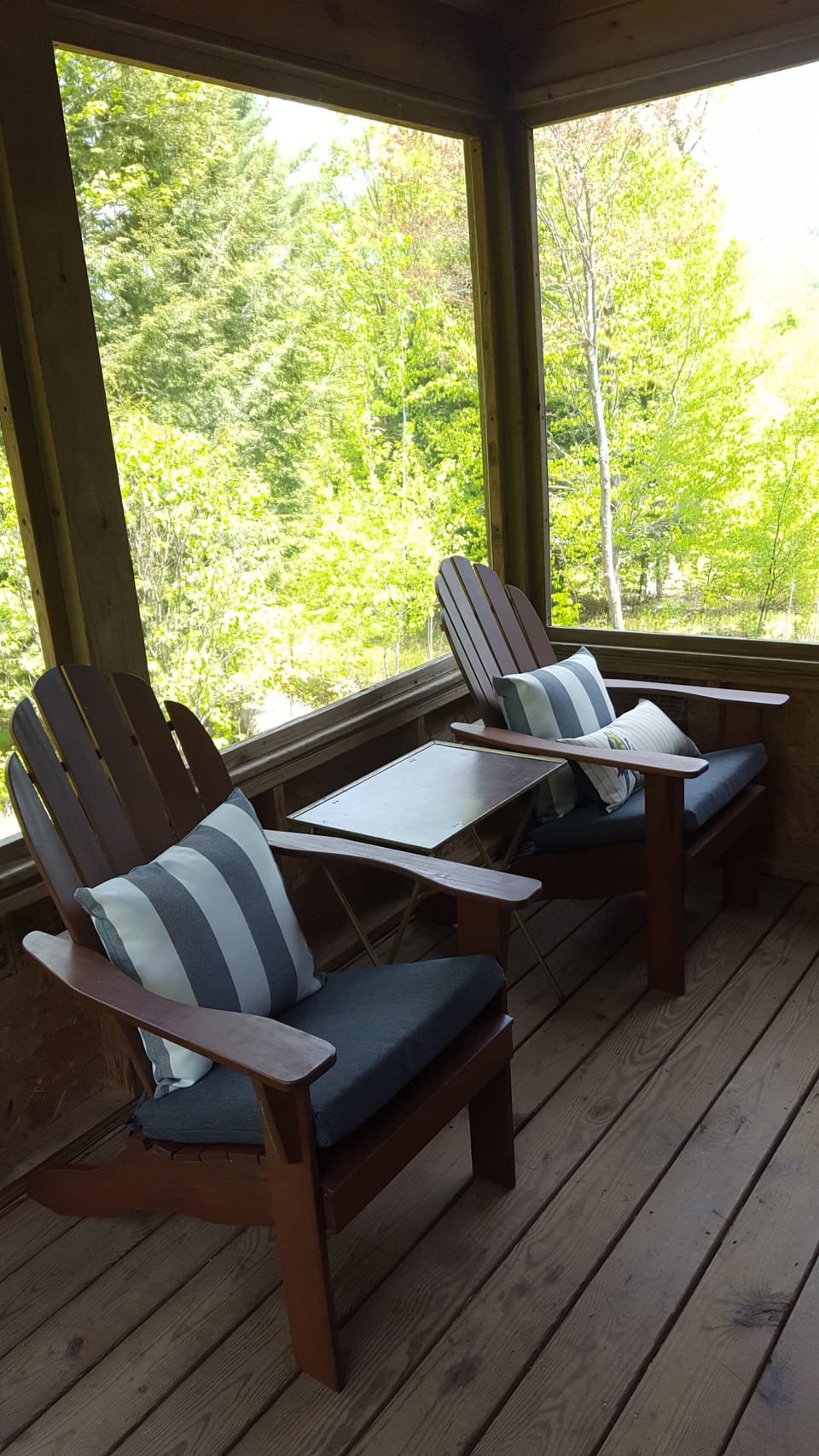 Screened In Porch for outdoor comfort